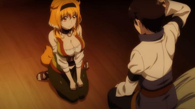 Detail Informasi Anime Isekai Meikyuu De Harem Wo