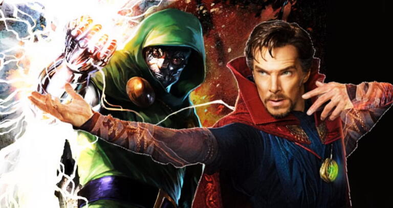 doctor doom doctor strange