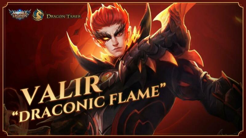Draconic Flame