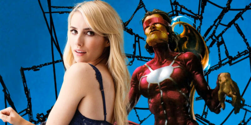 Emma Roberts Madame Web