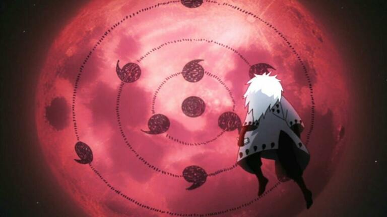 6 Fakta Menarik Mugen Tsukuyomi, Genjutsu Terkuat di Naruto
