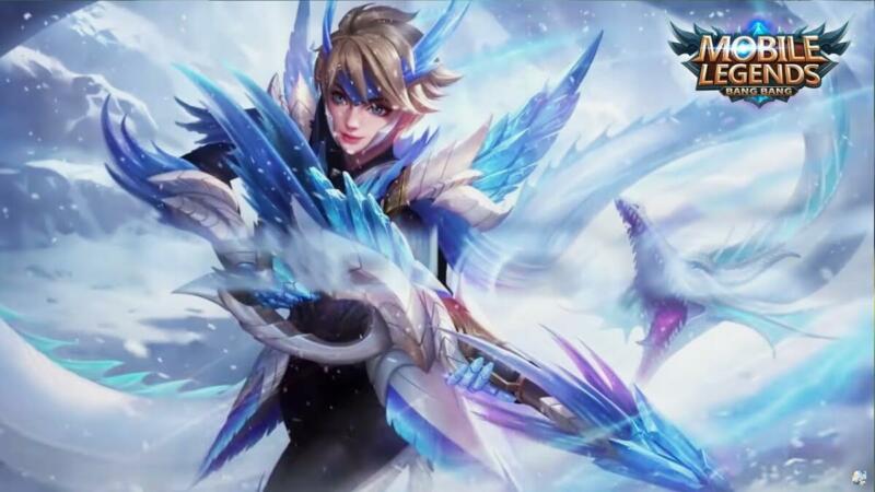 Frost Wing Kimmy