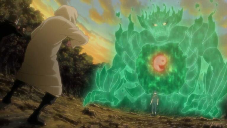 Hal Menarik Soal Susano'o Shisui Yang Sudah Terungkap