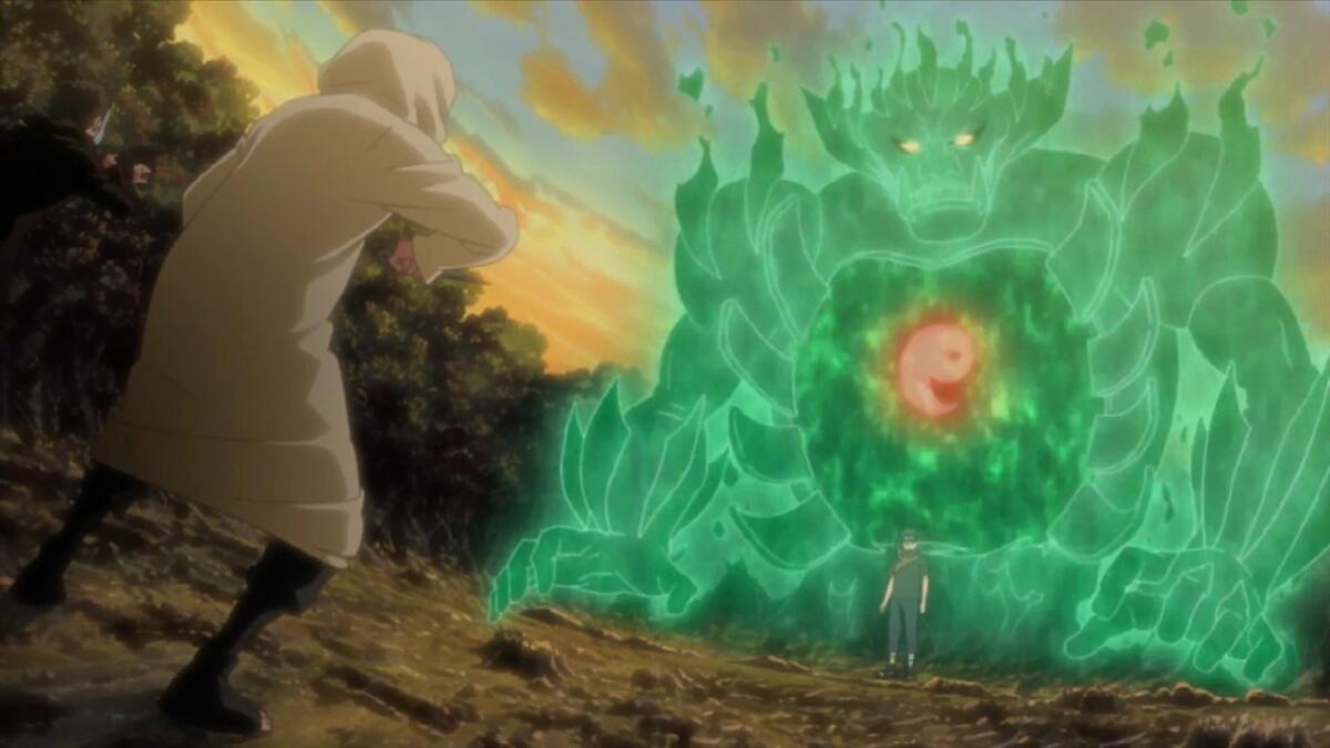 Hal Menarik Soal Susano'o Shisui Yang Sudah Terungkap