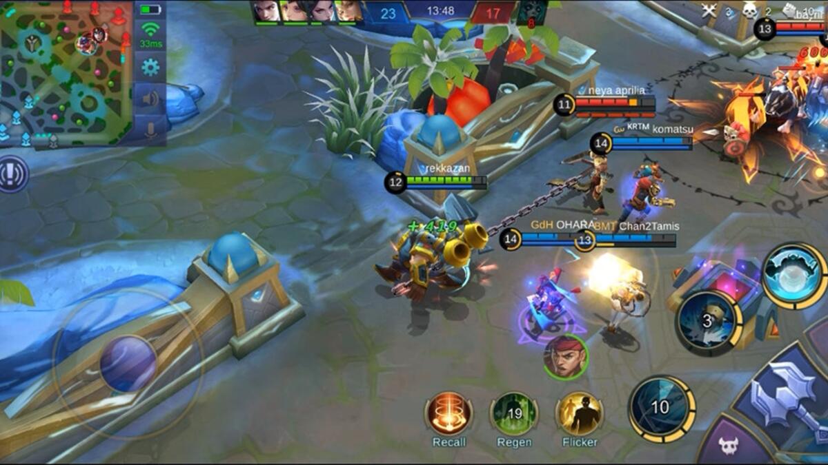 Hero Dengan Skill Yang Paling Menyebalkan Di Mobile Legends