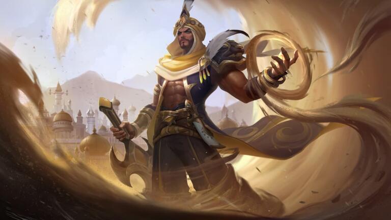 Hero Khaleed