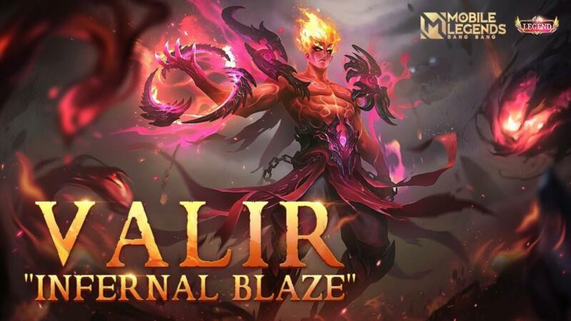 Infernal Blaze