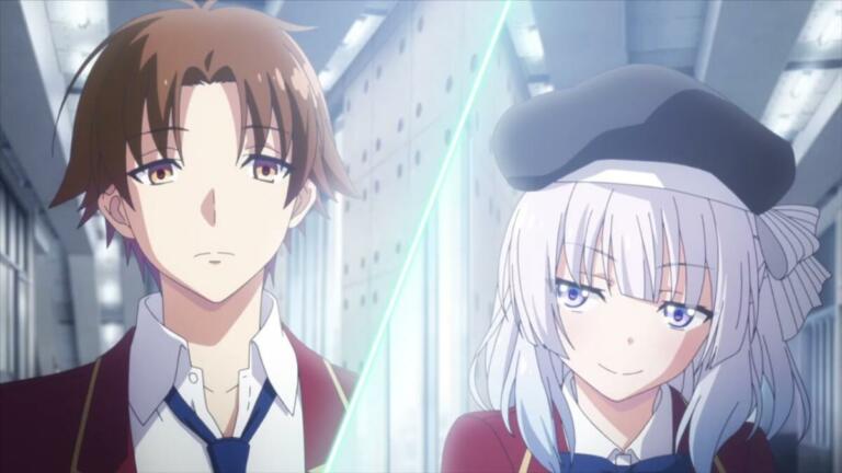 Anime Classroom of the Elite Season 2 Telah Memperlihatkan Trailer Barunya