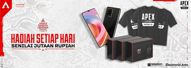 Jagad Sandya Legenda Hadiah