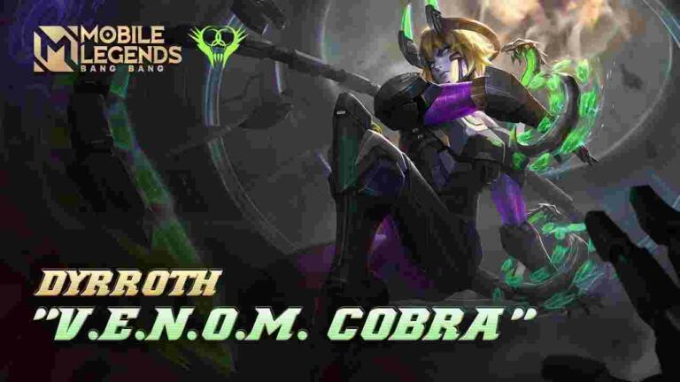 20 Kata-Kata Dyrroth Mobile Legends Keren Beserta Maknanya