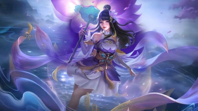 Kata Kata Kagura Mobile Legends