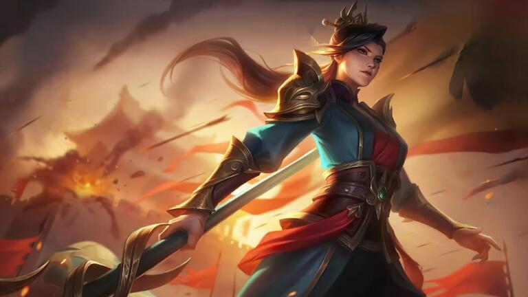 11+ Kata-Kata Silvanna Mobile Legends Keren Beserta Maknanya
