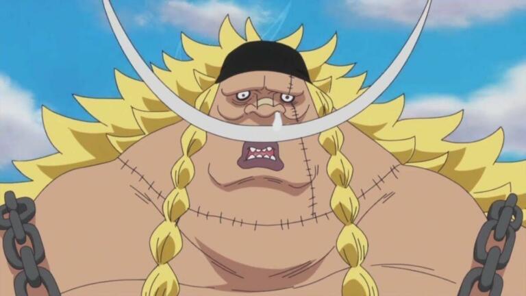 Inilah Kekuatan Edward Weevil yang Sudah Terungkap di One Piece 1 Inilah Kekuatan Edward Weevil yang Sudah Terungkap di One Piece