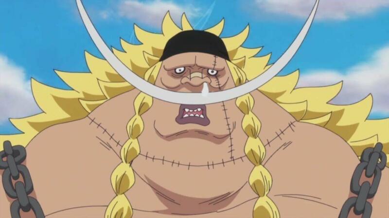 Kekuatan Edward Weevil Yang Sudah Terungkap Di One Piece