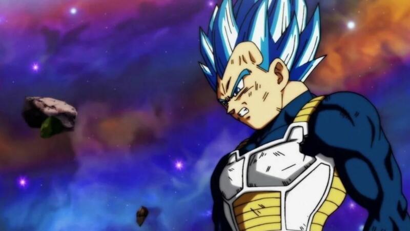 Kelemahan Terbesar Bangsa Saiyan Di Dragon Ball