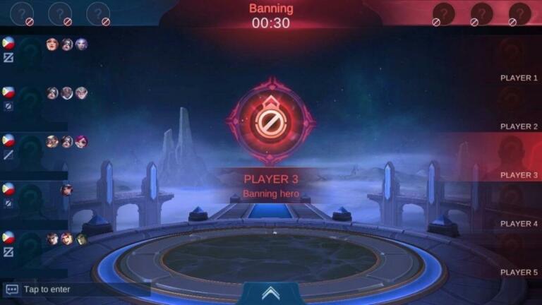 4 Kesalahan yang Sering Dilakukan Ketika Draft Pick di Mobile Legends