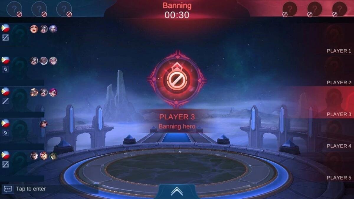 Kesalahan Yang Sering Terjadi Saat Draft Pick Di Mobile Legends