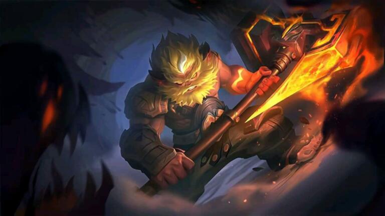 Kisah Aulus Mobile Legends, Prajurit Muda Kebanggaan Bangsa Leonin 6 Kisah Aulus Mobile Legends, Prajurit Muda Kebanggaan Bangsa Leonin