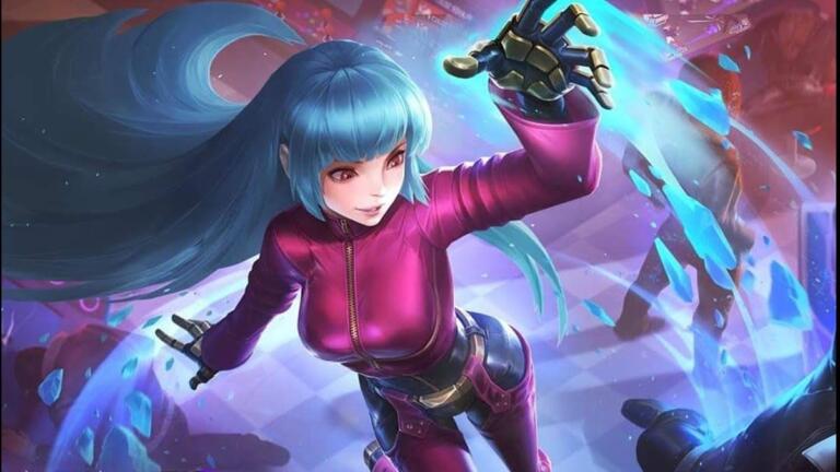 Aurora Mobile Legends