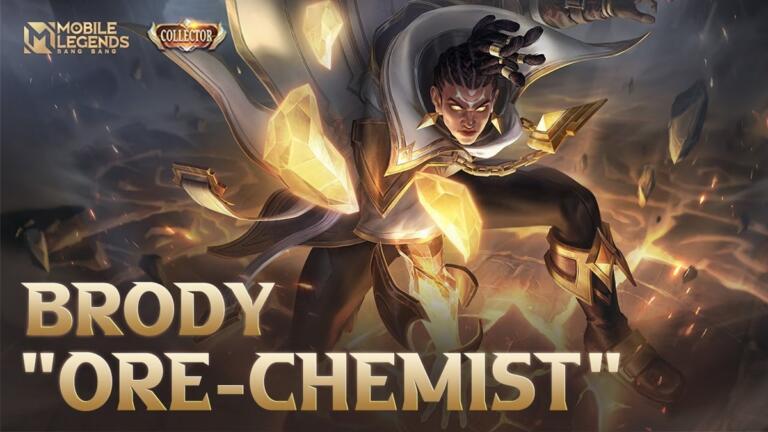 Kisah Brody Mobile Legends, Bangkitnya Kekuatan Pembasmi Para Demon