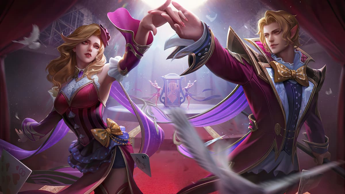 Kisah Carmilla Mobile Legends, Putri Bangsawan Yang Menjadi Alat Politik
