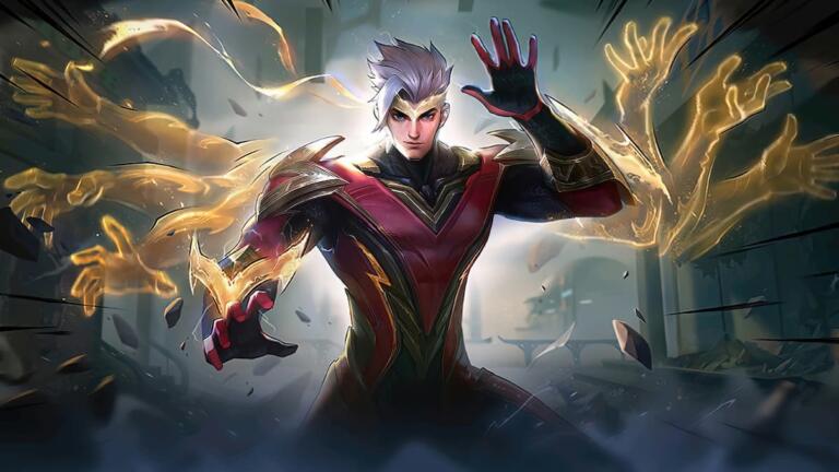 Kisah Chou Mobile Legends, Sang Ahli Kung Fu Pembasmi Kejahatan 6 Kisah Chou Mobile Legends, Sang Ahli Kung Fu Pembasmi Kejahatan