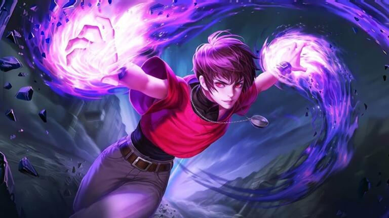 Dyrroth Mobile Legends