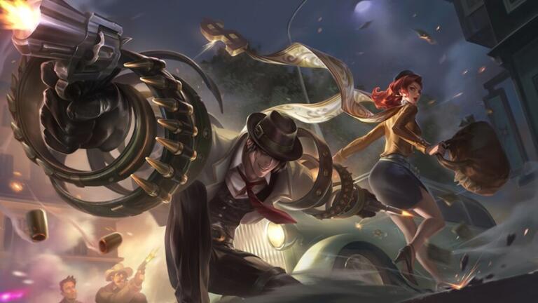 Kisah Esmeralda Mobile Legends, Sang Astrolog Penjaga Western Desert 8 Kisah Esmeralda Mobile Legends, Sang Astrolog Penjaga Western Desert