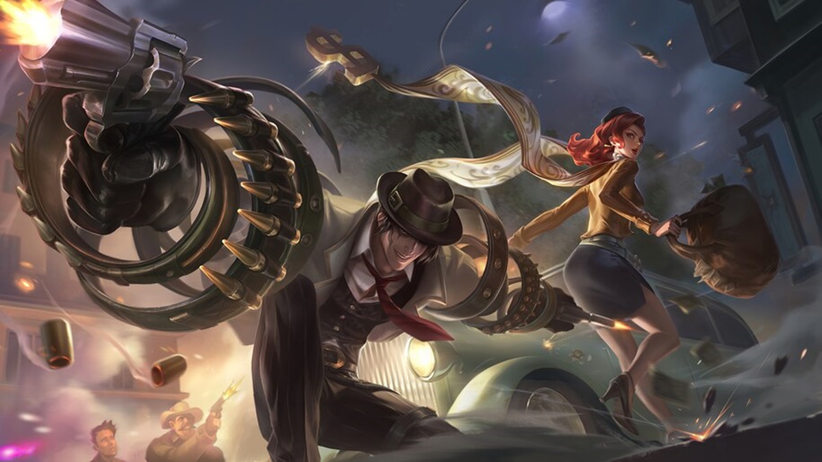 Kisah Esmeralda Mobile Legends