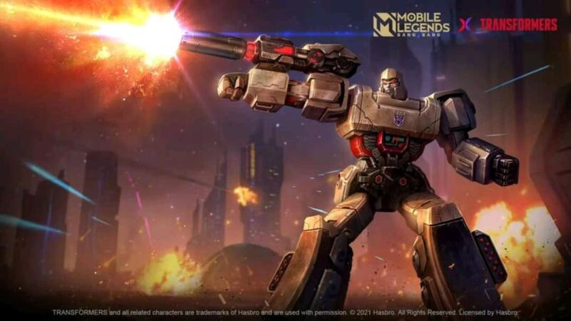 Kisah Granger Mobile Legends