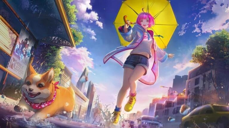 Kisah Kagura Mobile Legends