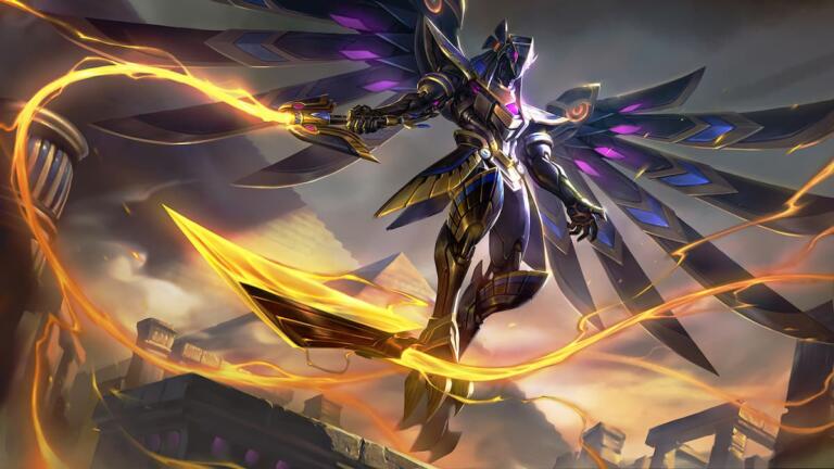Kisah Kaja Mobile Legends