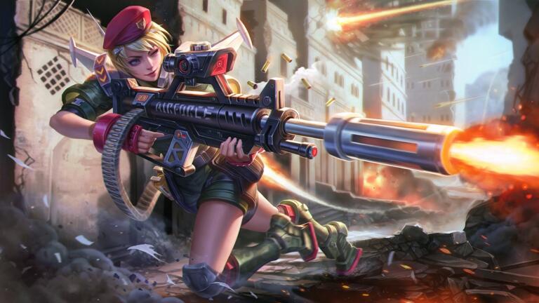 Kisah Kimmy Mobile Legends