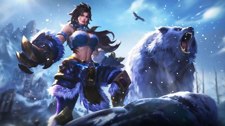 Kisah Masha Mobile Legends
