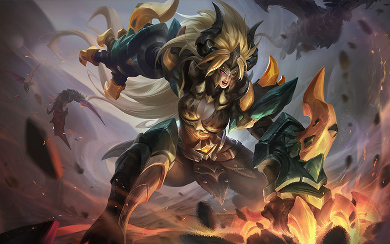Kisah Masha Mobile Legends