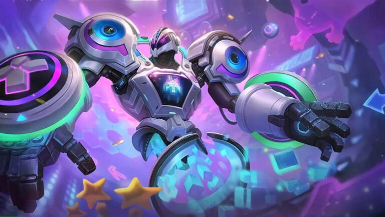 Kisah Uranus Mobile Legends, Ciptaan Canggih Penjaga Celestial Palace