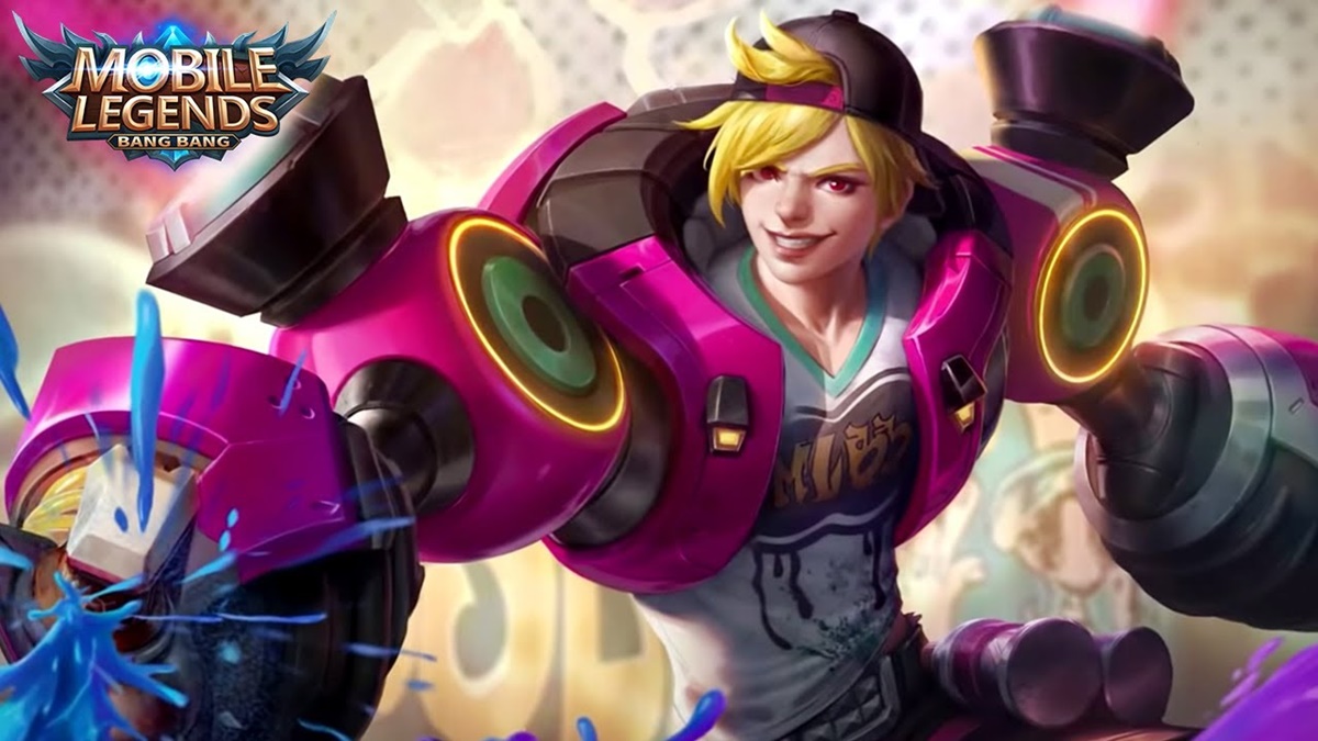 Kata-kata X.borg Mobile Legends