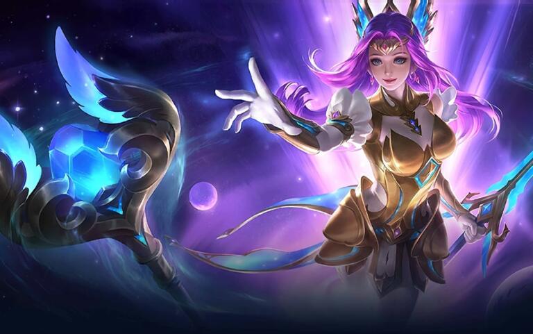Kisah Odette Mobile Legends, Putri Lugu Yang Mencari Cinta Sejatinya