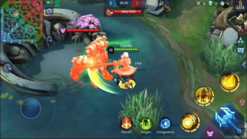 Manfaat Membunuh Lord Di Mobile Legends