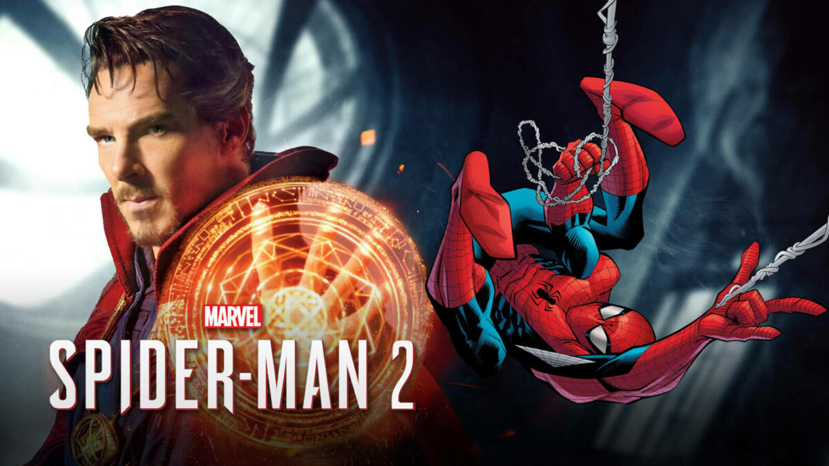 MCU spider-man 2 insomniac