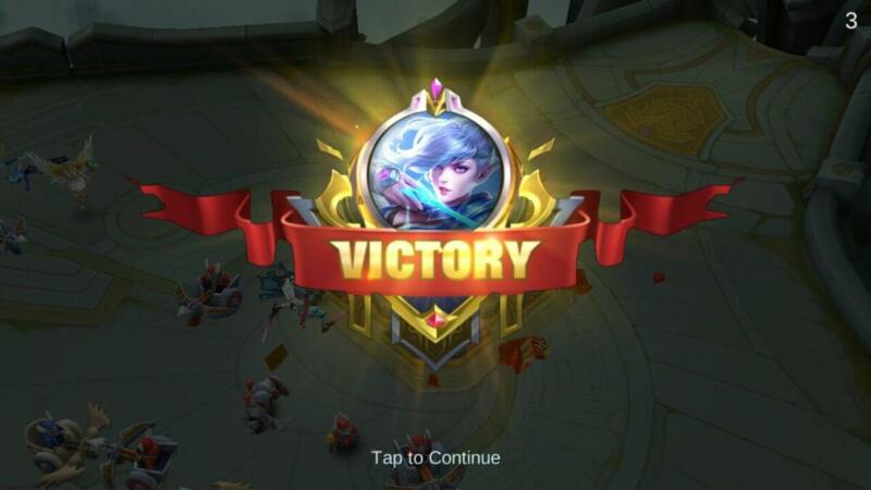 Membawa Kemenangan Bagi Tim | Tugas utama core di Mobile Legends