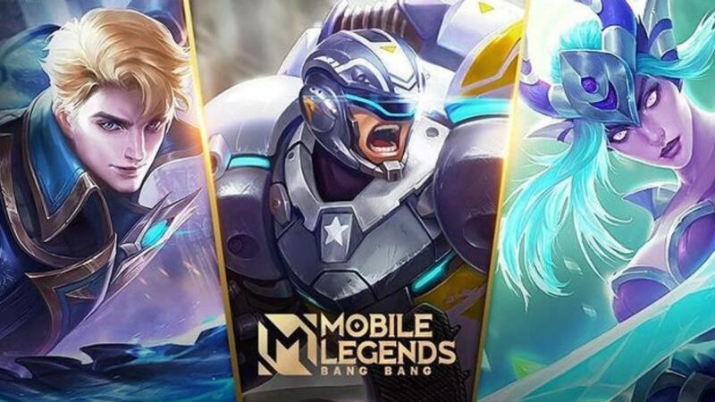 Squad Mobile Legends H-N