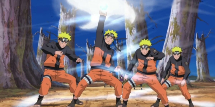 Ninja Yang Menciptakan Jutsu Kuat Di Naruto