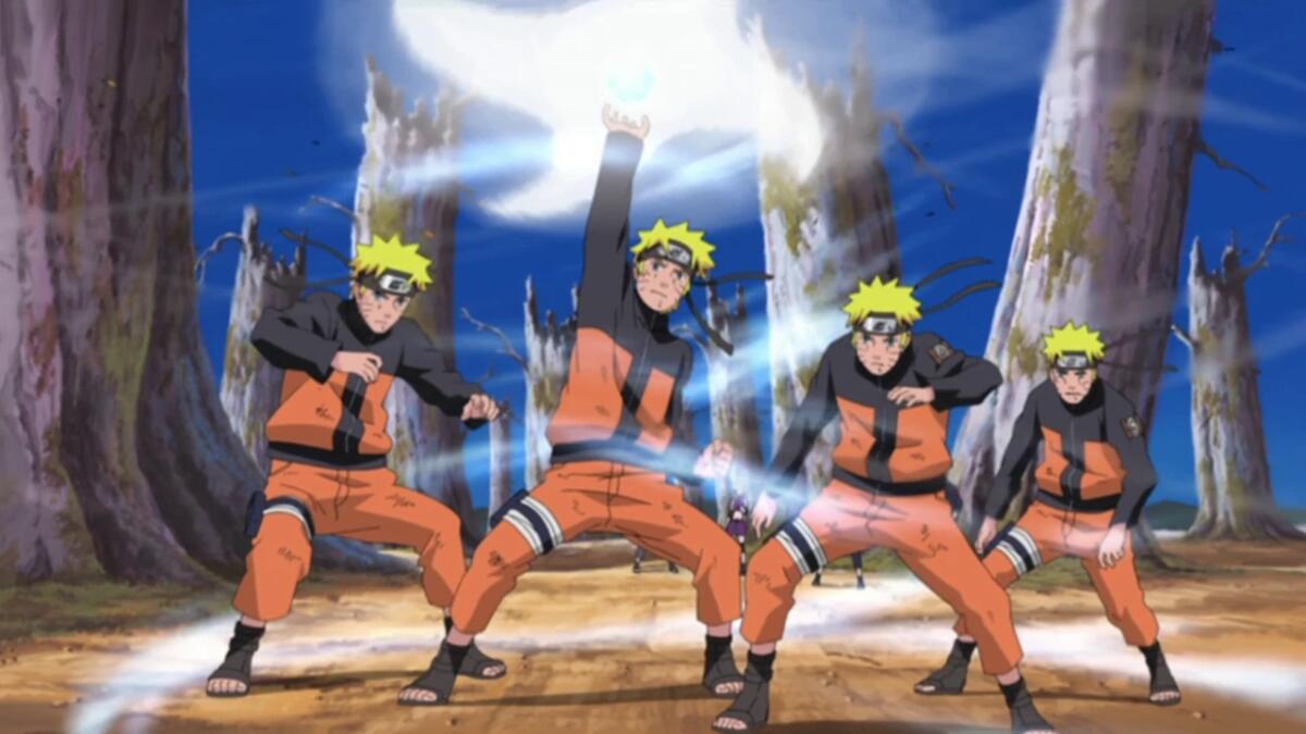 8 Ninja Hebat Yang Menciptakan Jutsu Kuat Di Naruto 