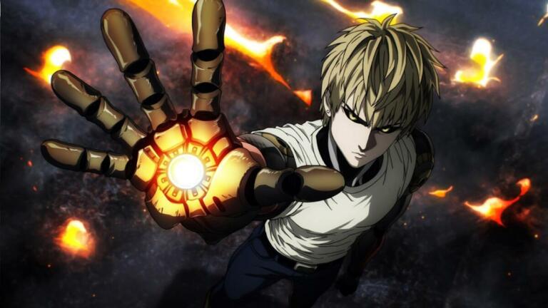 One Punch Man: Bisakah Genos Hidup Kembali? 10 One Punch Man: Bisakah Genos Hidup Kembali?