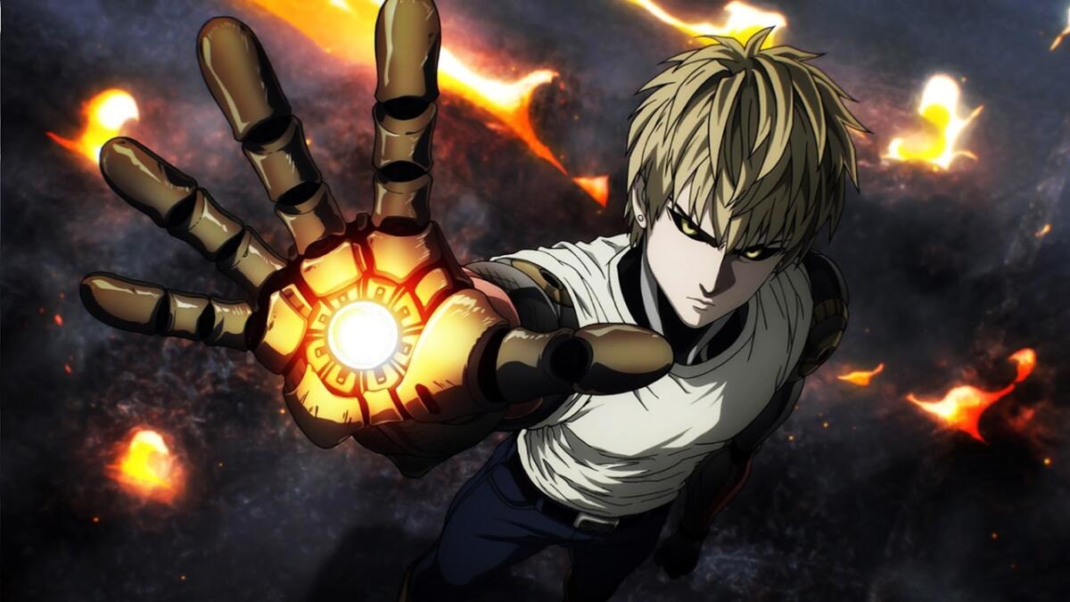 One Punch Man, Bisakah Genos Hidup Kembali