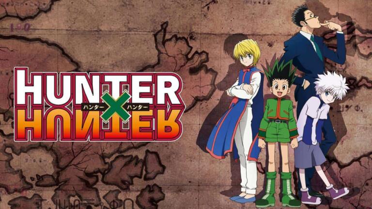 Penjelasan Lengkap Mengenai Sistem Bintang di Hunter x Hunter