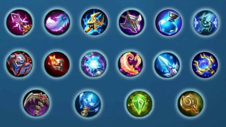 Inilah Perbedaan Antara Divine Glaive dan Genius Wand di Mobile Legends