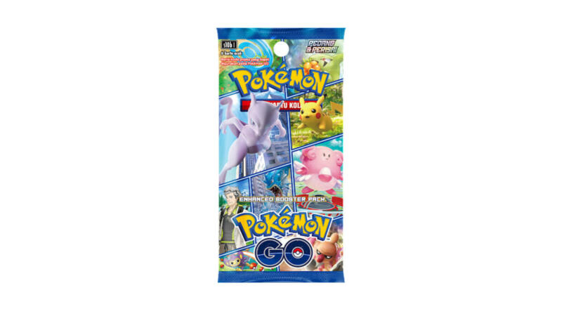 Pokémon Game Kartu Koleksi Edisi “pokémon Go”