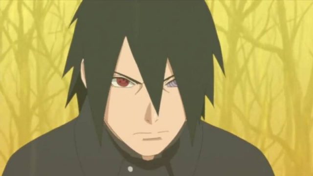 Sasuke Uchiha | Hokage Bayangan dari Naruto sampai Boruto
